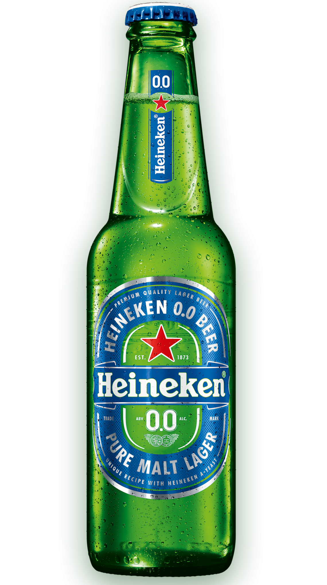 Heineken 0% - Sociedade de Refrigerantes Baía, Lda.
